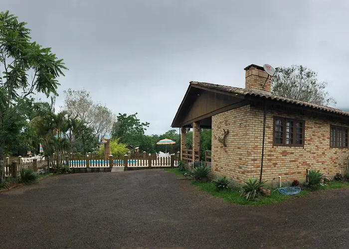 Pousada Vo Liane Praia Grande 
